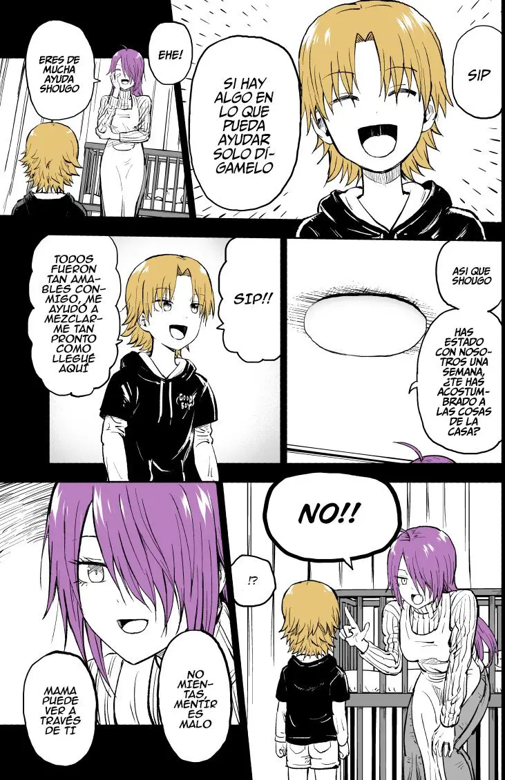 Imouto ga Bun retsu shita - Capítulo 31.5 - Página 4 - LectorTMOo