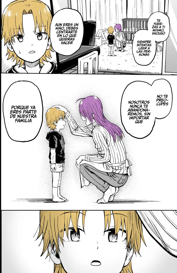 Imouto ga Bun retsu shita - Capítulo 31.5 - Página 5 - LectorTMOo