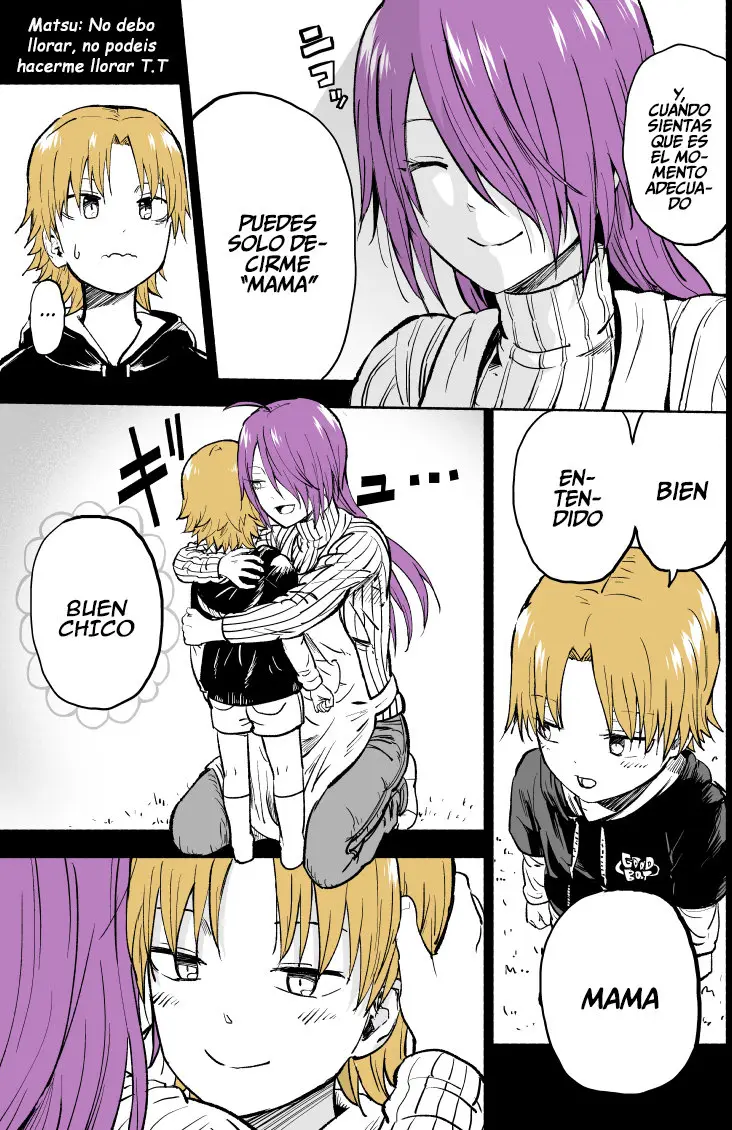 Imouto ga Bun retsu shita - Capítulo 31.5 - Página 6 - LectorTMOo