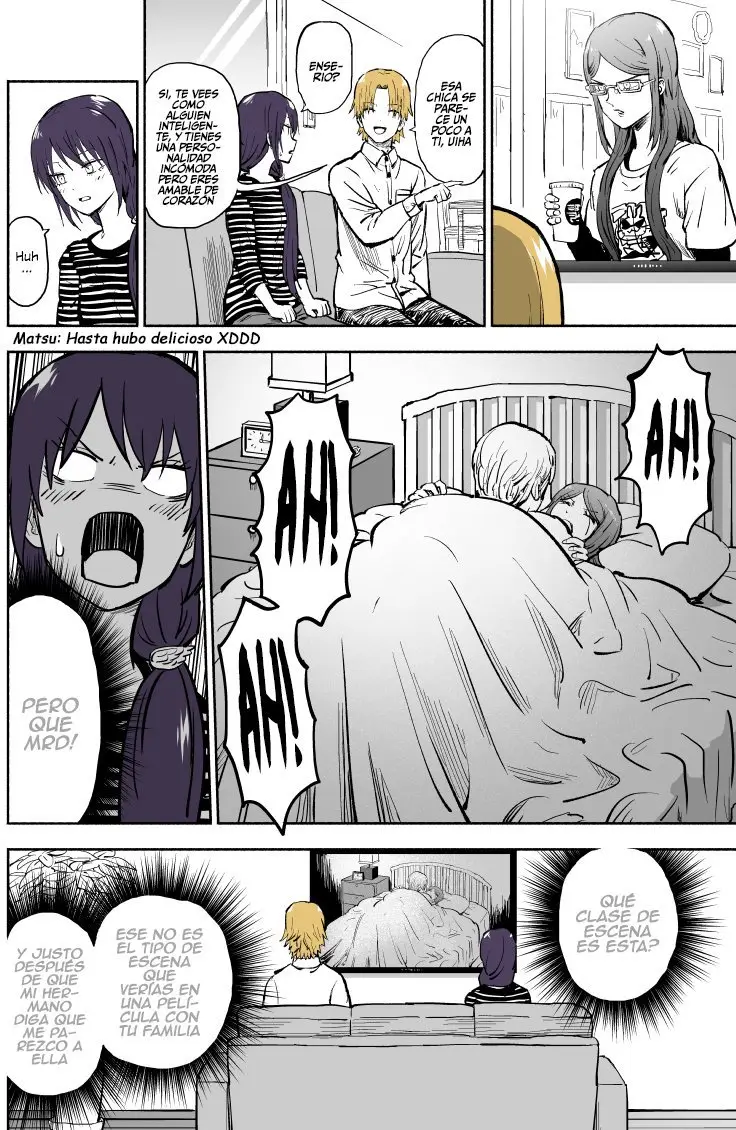 Imouto ga Bun retsu shita - Capítulo 32 - Página 5 - LectorTMOo