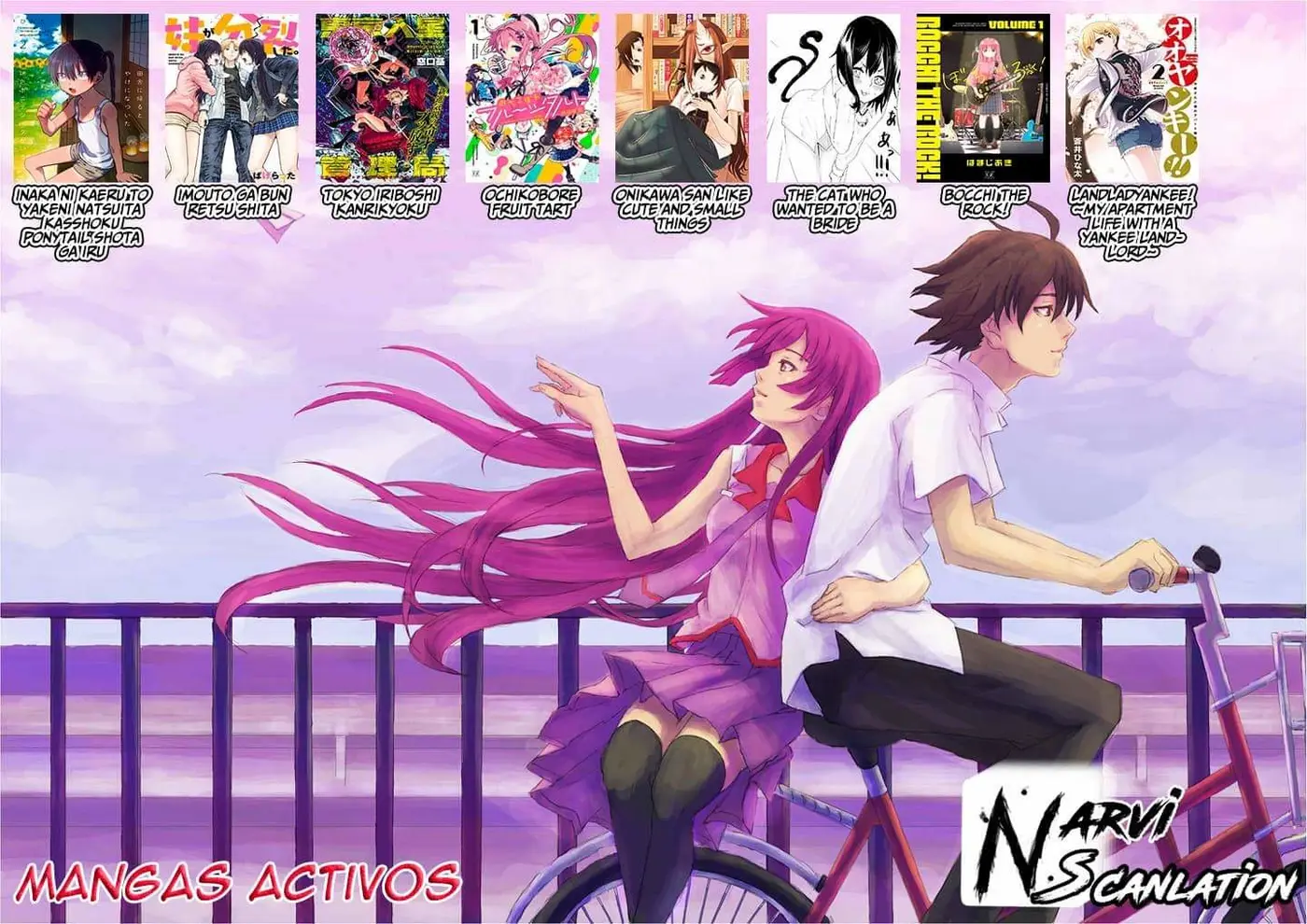 Imouto ga Bun retsu shita - Capítulo 32 - Página 8 - LectorTMOo