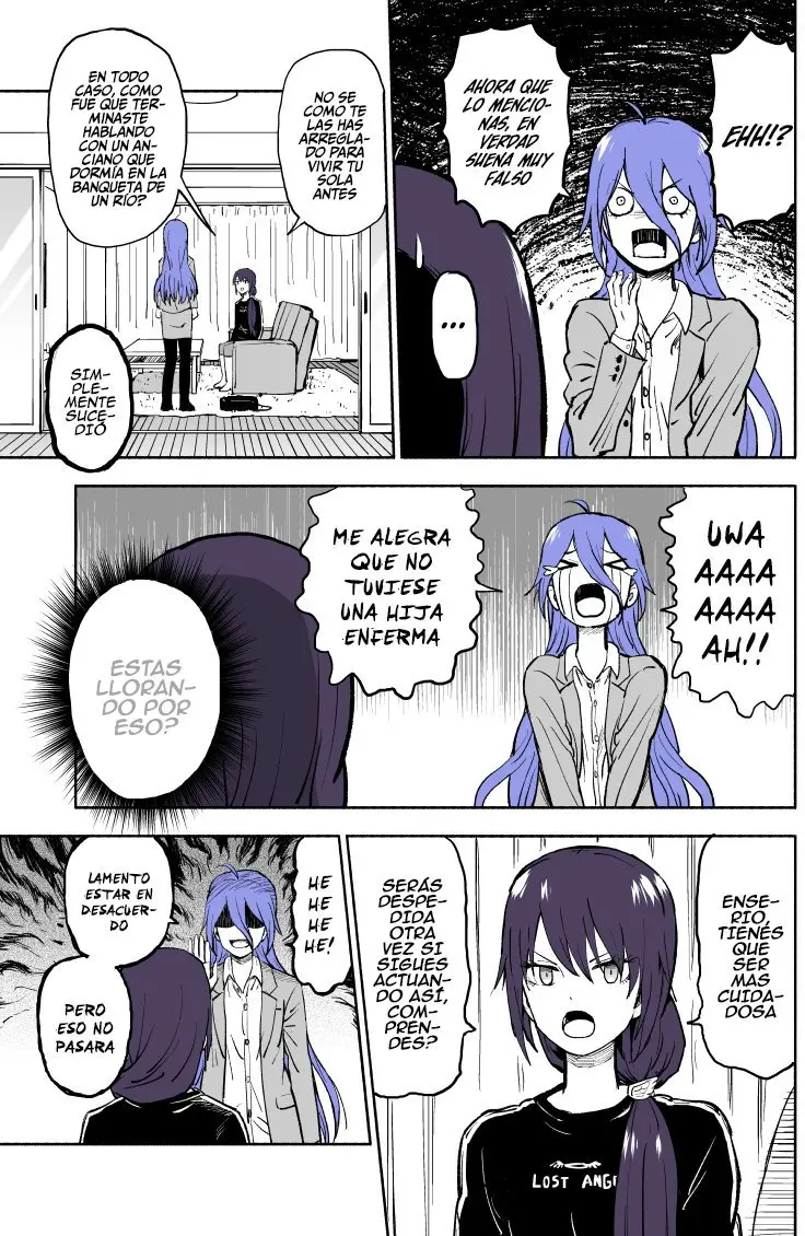 Imouto ga Bun retsu shita - Capítulo 33 - Página 4 - LectorTMOo
