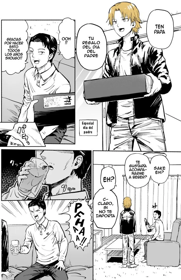 Imouto ga Bun retsu shita - Capítulo 34.5 - Página 3 - LectorTMOo