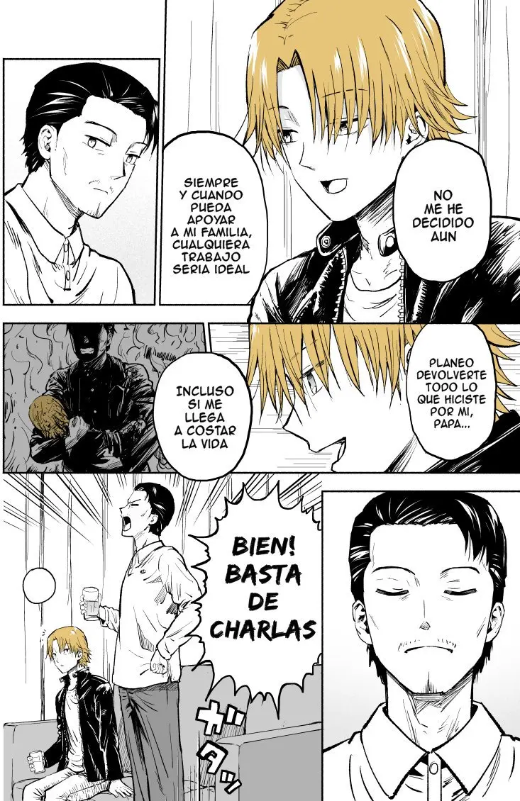 Imouto ga Bun retsu shita - Capítulo 34.5 - Página 5 - LectorTMOo