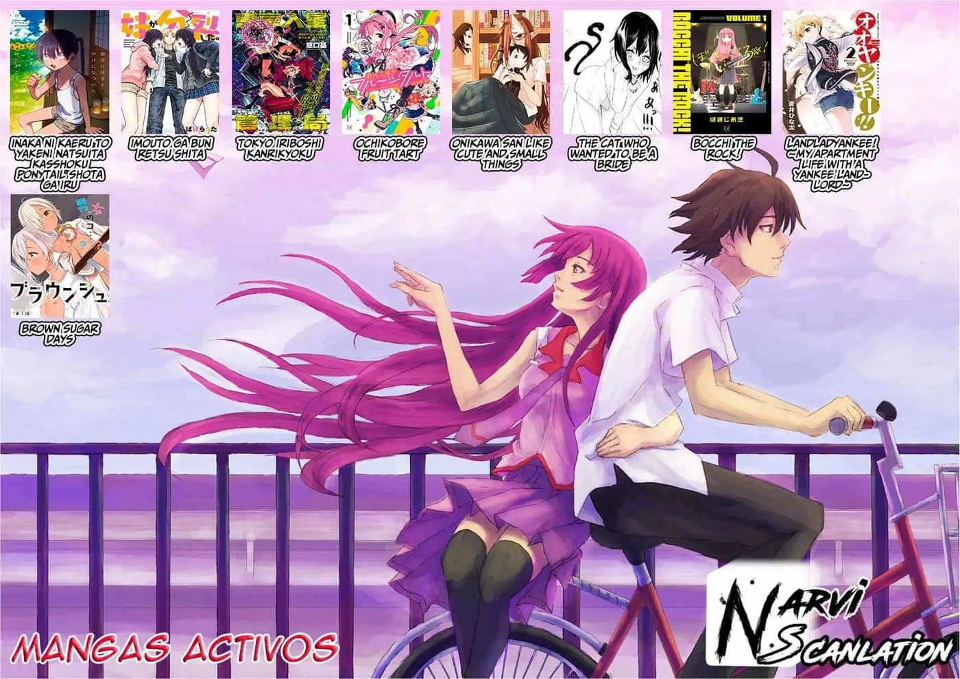 Imouto ga Bun retsu shita - Capítulo 34.5 - Página 8 - LectorTMOo