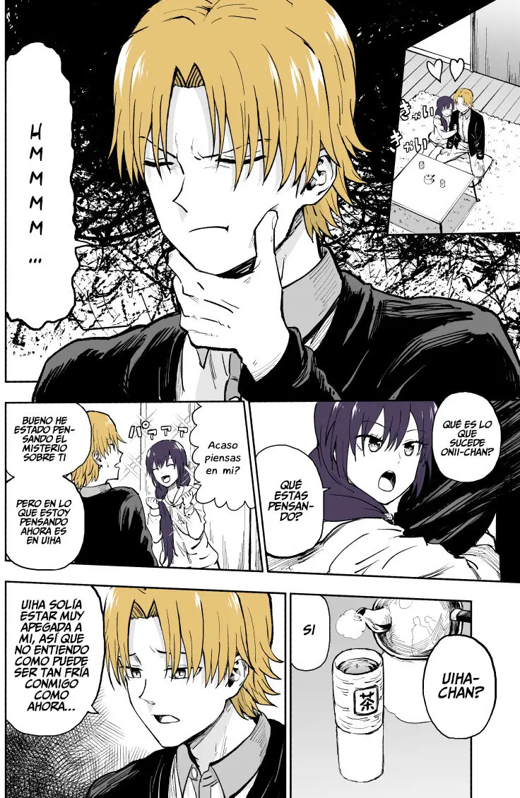 Imouto ga Bun retsu shita - Capítulo 4 - Página 2 - LectorTMOo
