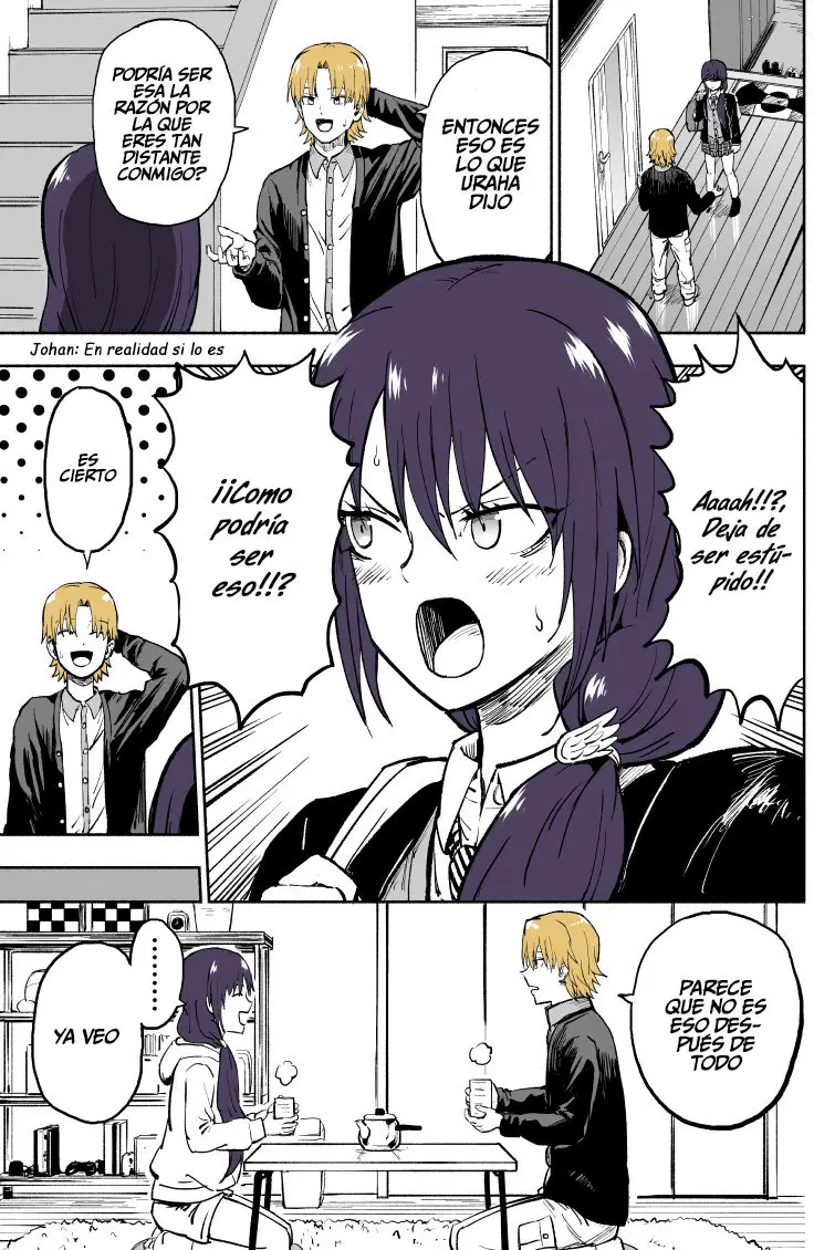 Imouto ga Bun retsu shita - Capítulo 4 - Página 5 - LectorTMOo