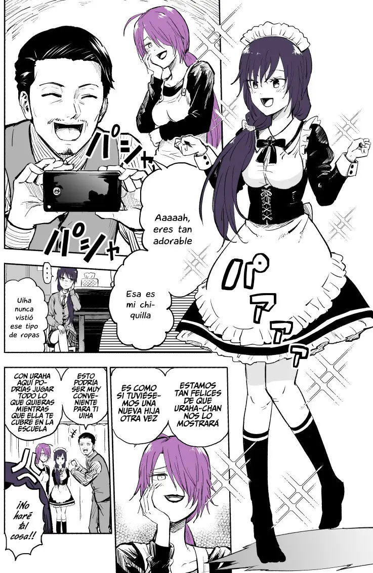 Imouto ga Bun retsu shita - Capítulo 5 - Página 2 - LectorTMOo