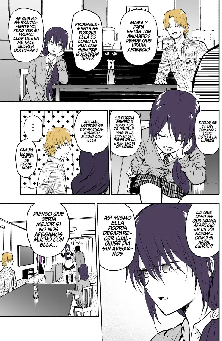 Imouto ga Bun retsu shita - Capítulo 5 - Página 3 - LectorTMOo