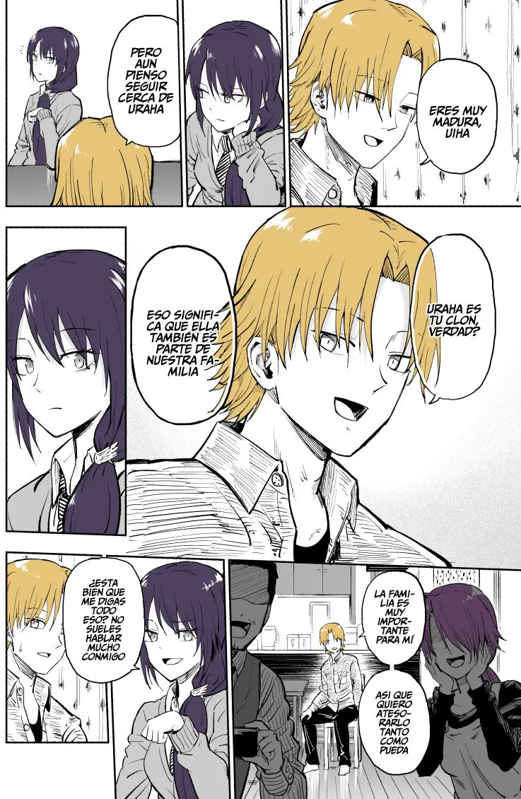 Imouto ga Bun retsu shita - Capítulo 5 - Página 4 - LectorTMOo