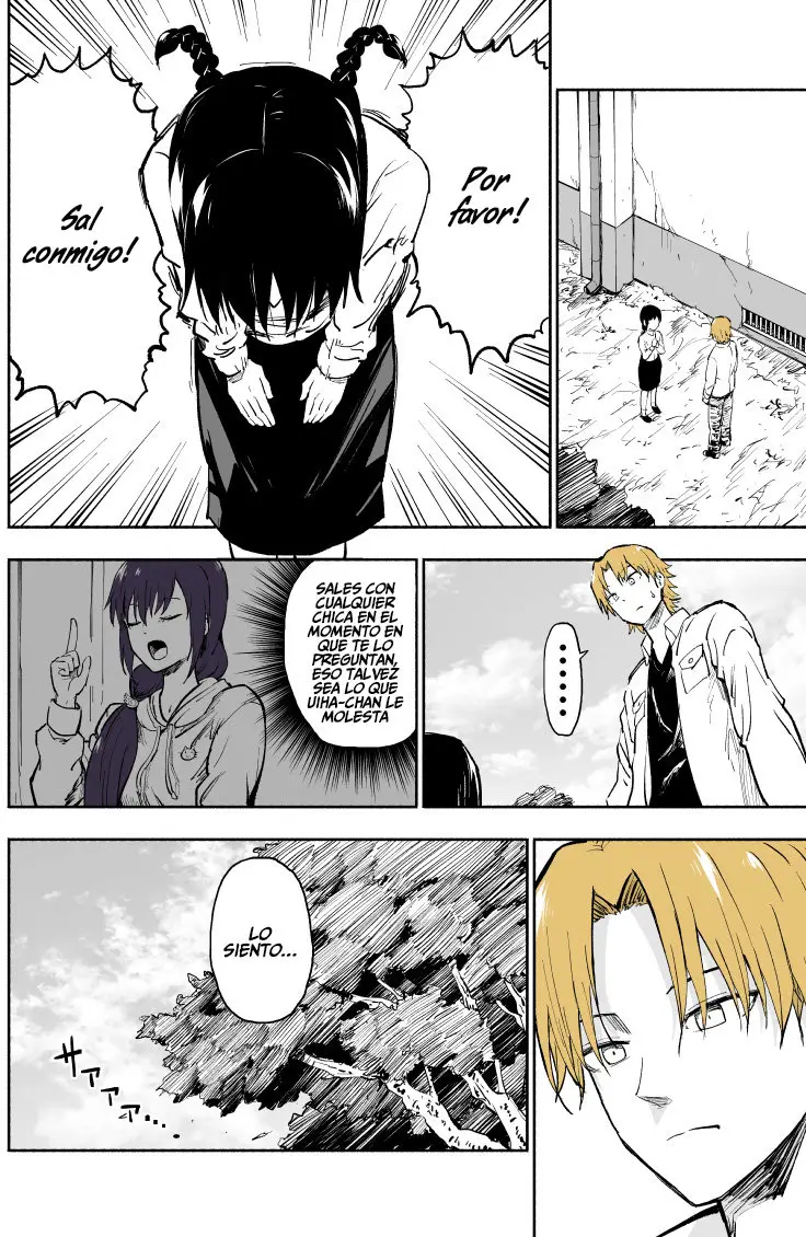 Imouto ga Bun retsu shita - Capítulo 7 - Página 2 - LectorTMOo