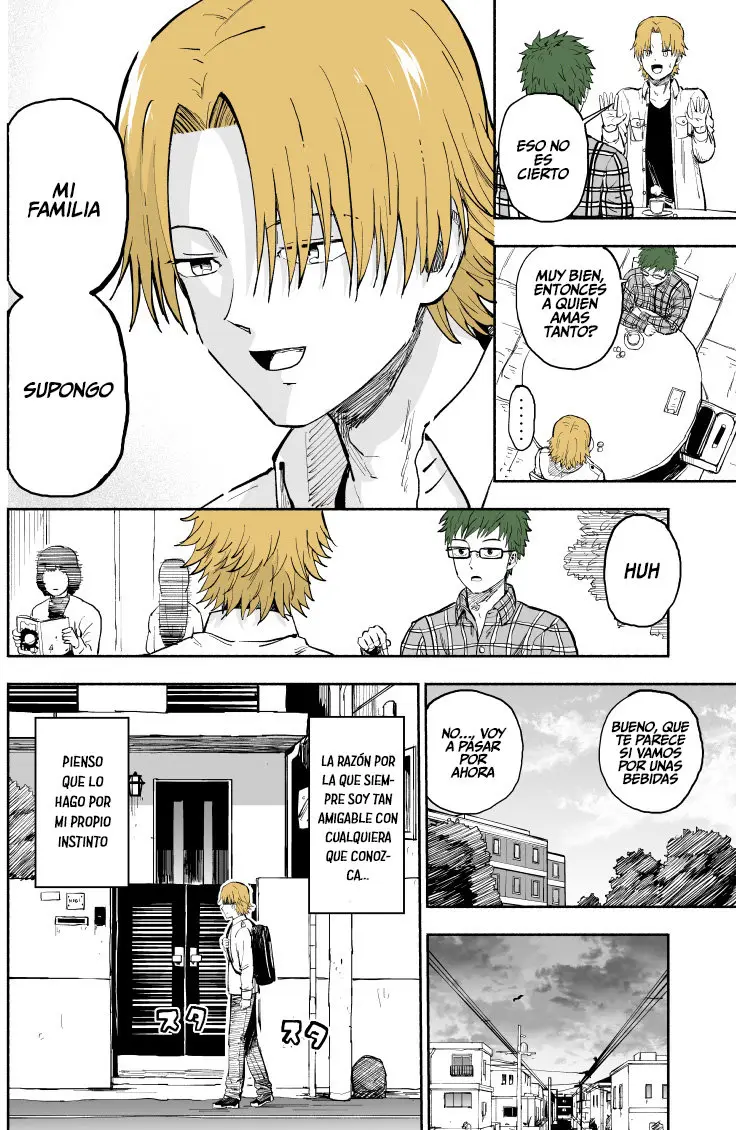 Imouto ga Bun retsu shita - Capítulo 7 - Página 4 - LectorTMOo