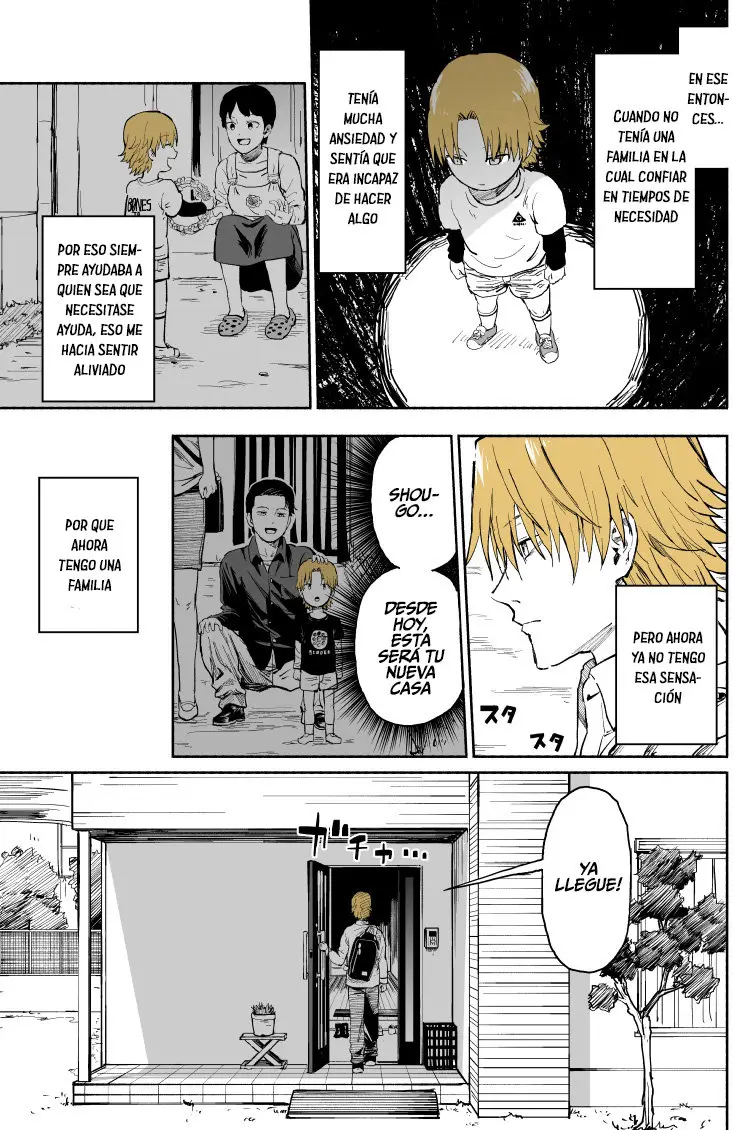 Imouto ga Bun retsu shita - Capítulo 7 - Página 5 - LectorTMOo