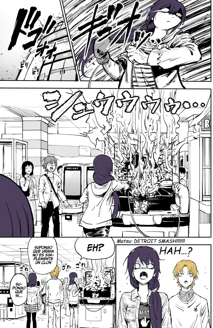 Imouto ga Bun retsu shita - Capítulo 9 - Página 4 - LectorTMOo