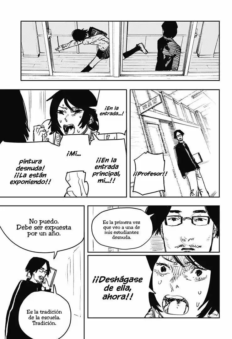 Imouto no Ane (2018) - Capítulo  - Página 5 - LectorTMOo