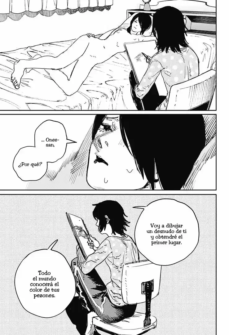 Imouto no Ane (2018) - Capítulo  - Página 17 - LectorTMOo