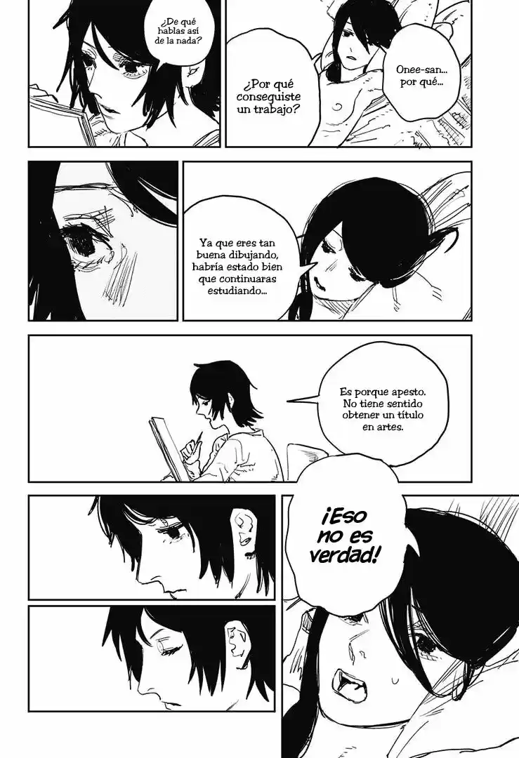 Imouto no Ane (2018) - Capítulo  - Página 20 - LectorTMOo