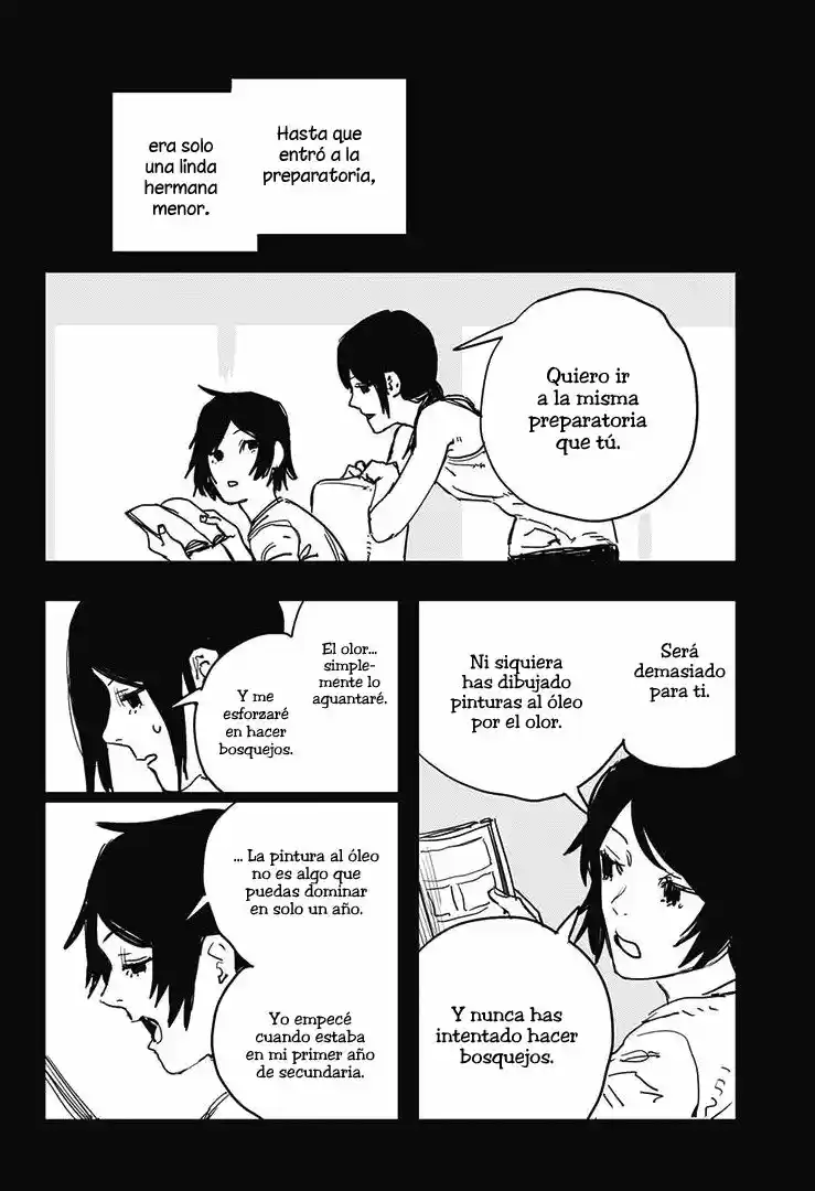 Imouto no Ane (2018) - Capítulo  - Página 26 - LectorTMOo