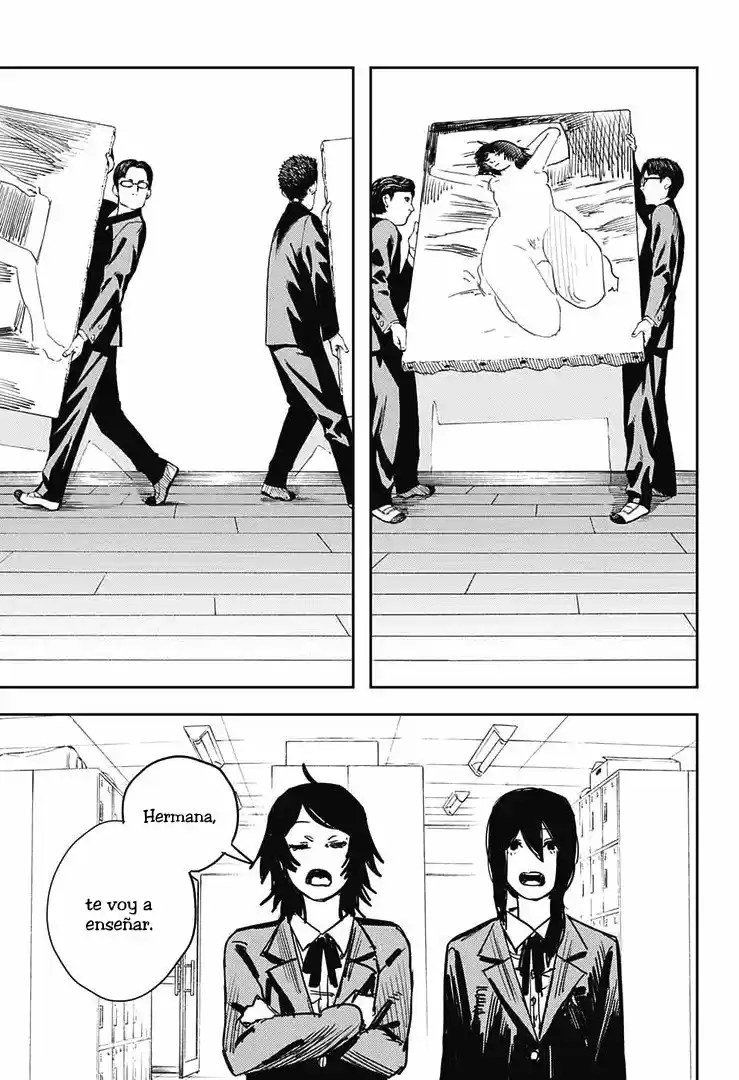 Imouto no Ane (2018) - Capítulo  - Página 36 - LectorTMOo