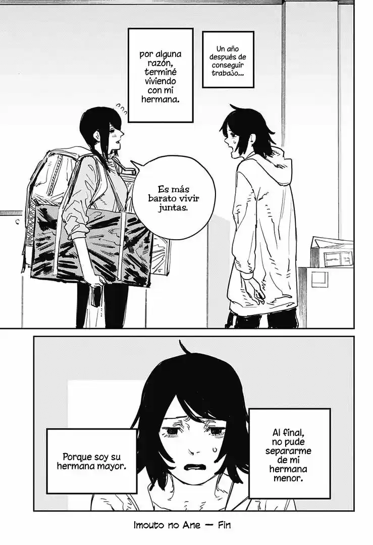 Imouto no Ane (2018) - Capítulo  - Página 40 - LectorTMOo