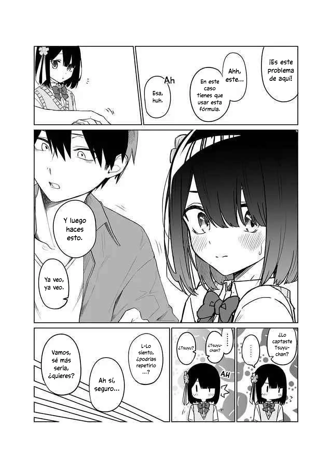 Imouto no Tomodachi ga Nani Kangaeteru no ka wakaranai (2020) - Capítulo 1 - Página 11 - LectorTMOo