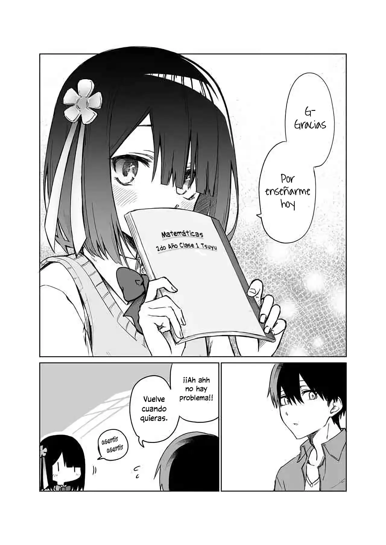 Imouto no Tomodachi ga Nani Kangaeteru no ka wakaranai (2020) - Capítulo 1 - Página 13 - LectorTMOo