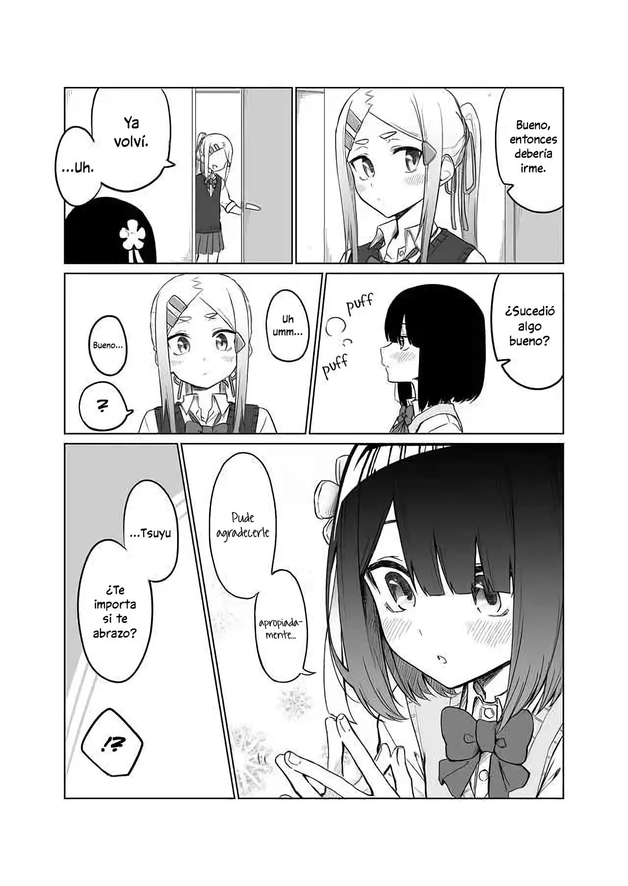 Imouto no Tomodachi ga Nani Kangaeteru no ka wakaranai (2020) - Capítulo 1 - Página 14 - LectorTMOo