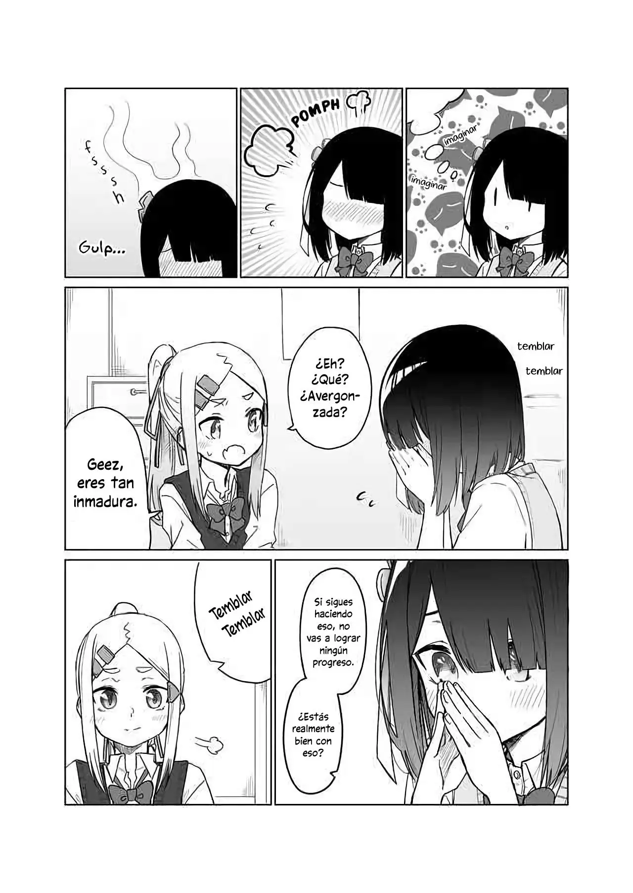 Imouto no Tomodachi ga Nani Kangaeteru no ka wakaranai (2020) - Capítulo 1 - Página 17 - LectorTMOo