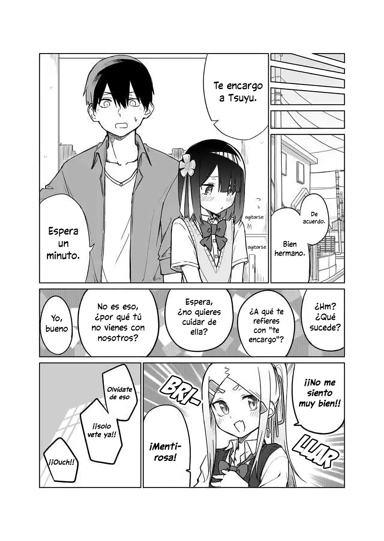 Imouto no Tomodachi ga Nani Kangaeteru no ka wakaranai (2020) - Capítulo 1 - Página 18 - LectorTMOo