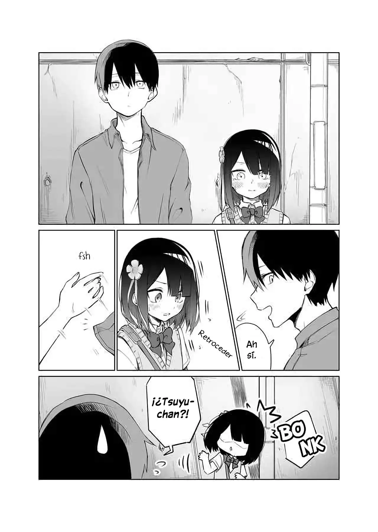 Imouto no Tomodachi ga Nani Kangaeteru no ka wakaranai (2020) - Capítulo 1 - Página 20 - LectorTMOo