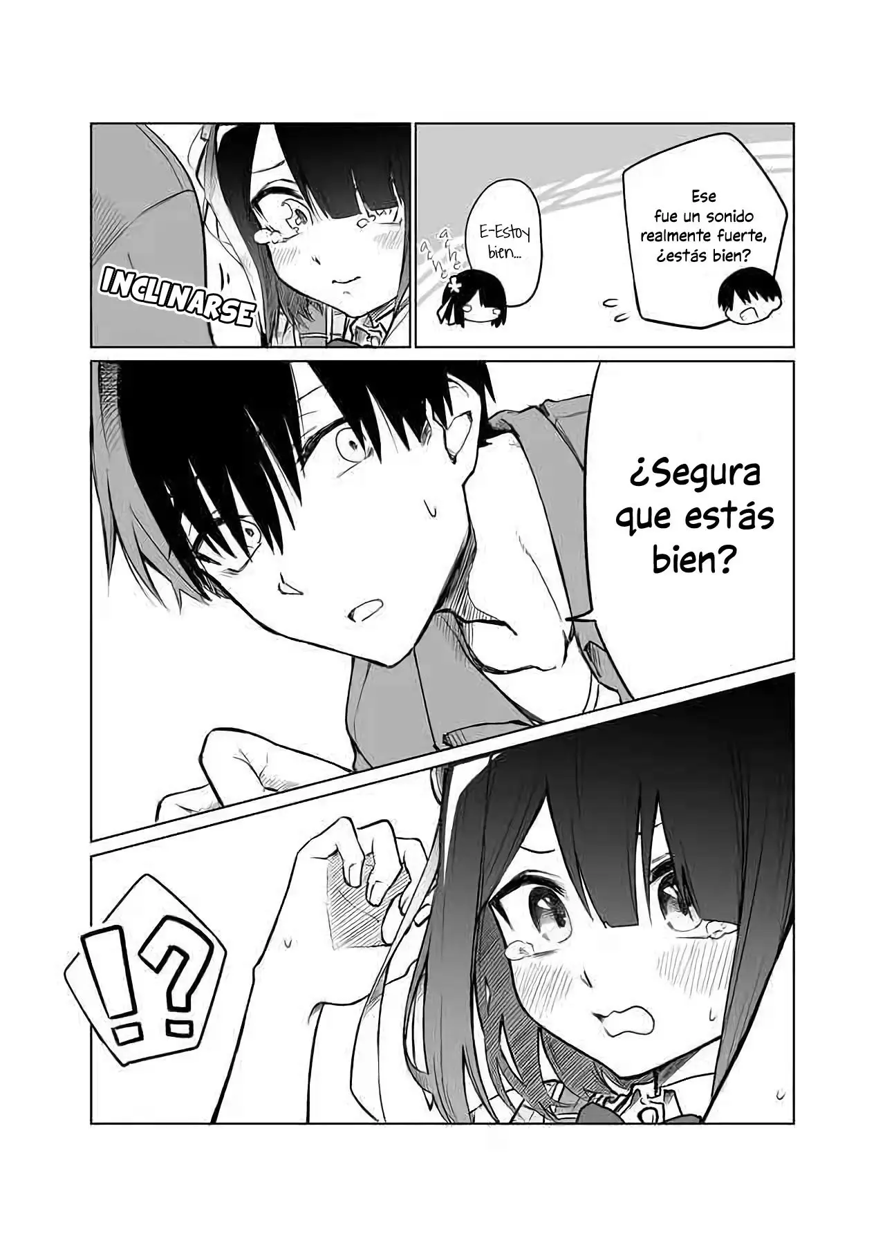 Imouto no Tomodachi ga Nani Kangaeteru no ka wakaranai (2020) - Capítulo 1 - Página 21 - LectorTMOo