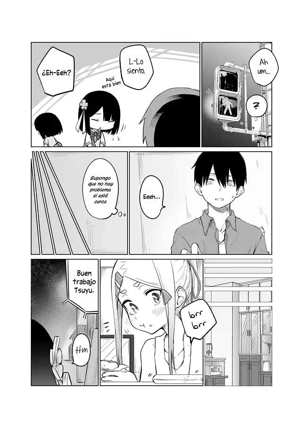 Imouto no Tomodachi ga Nani Kangaeteru no ka wakaranai (2020) - Capítulo 1 - Página 22 - LectorTMOo