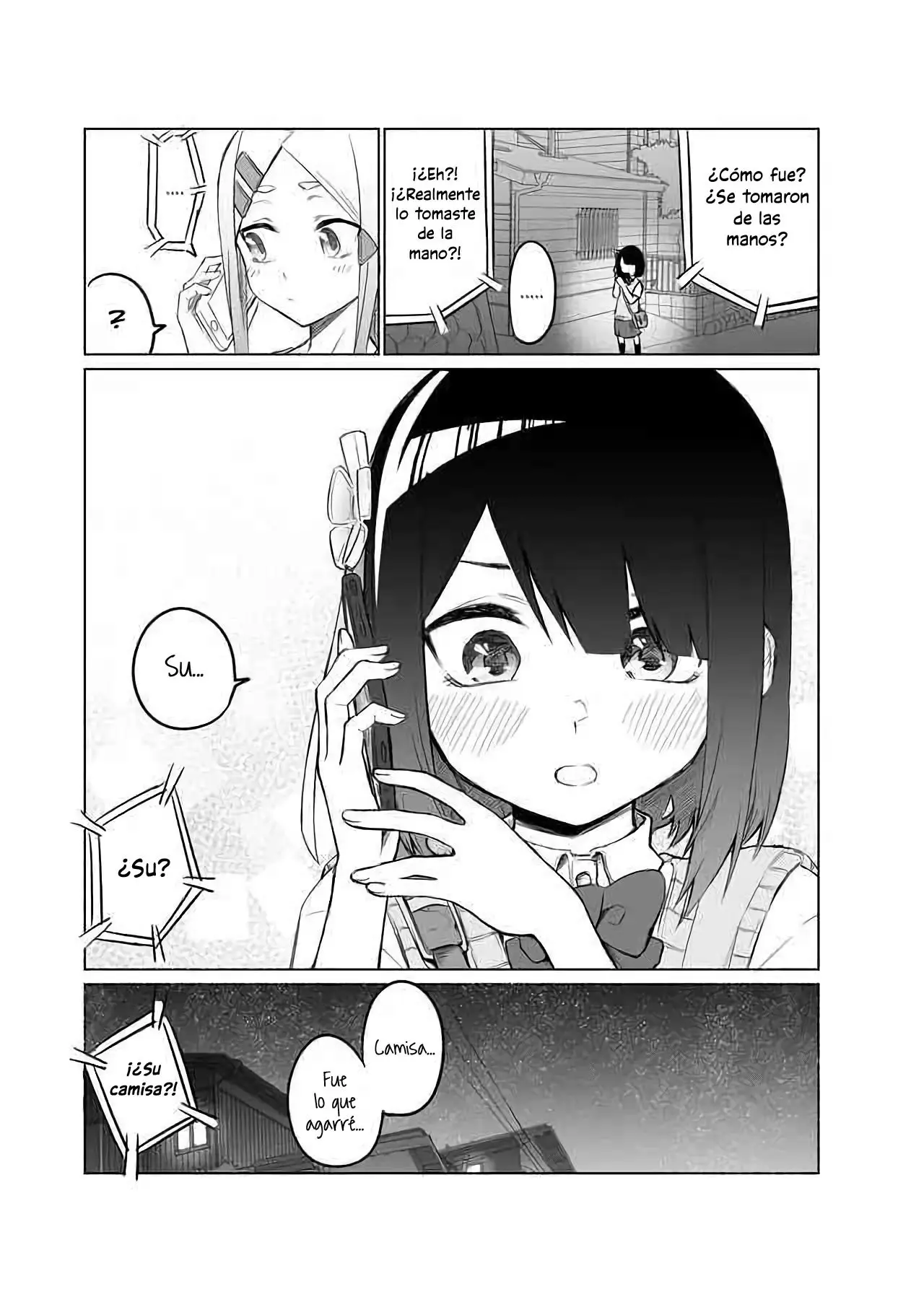 Imouto no Tomodachi ga Nani Kangaeteru no ka wakaranai (2020) - Capítulo 1 - Página 23 - LectorTMOo