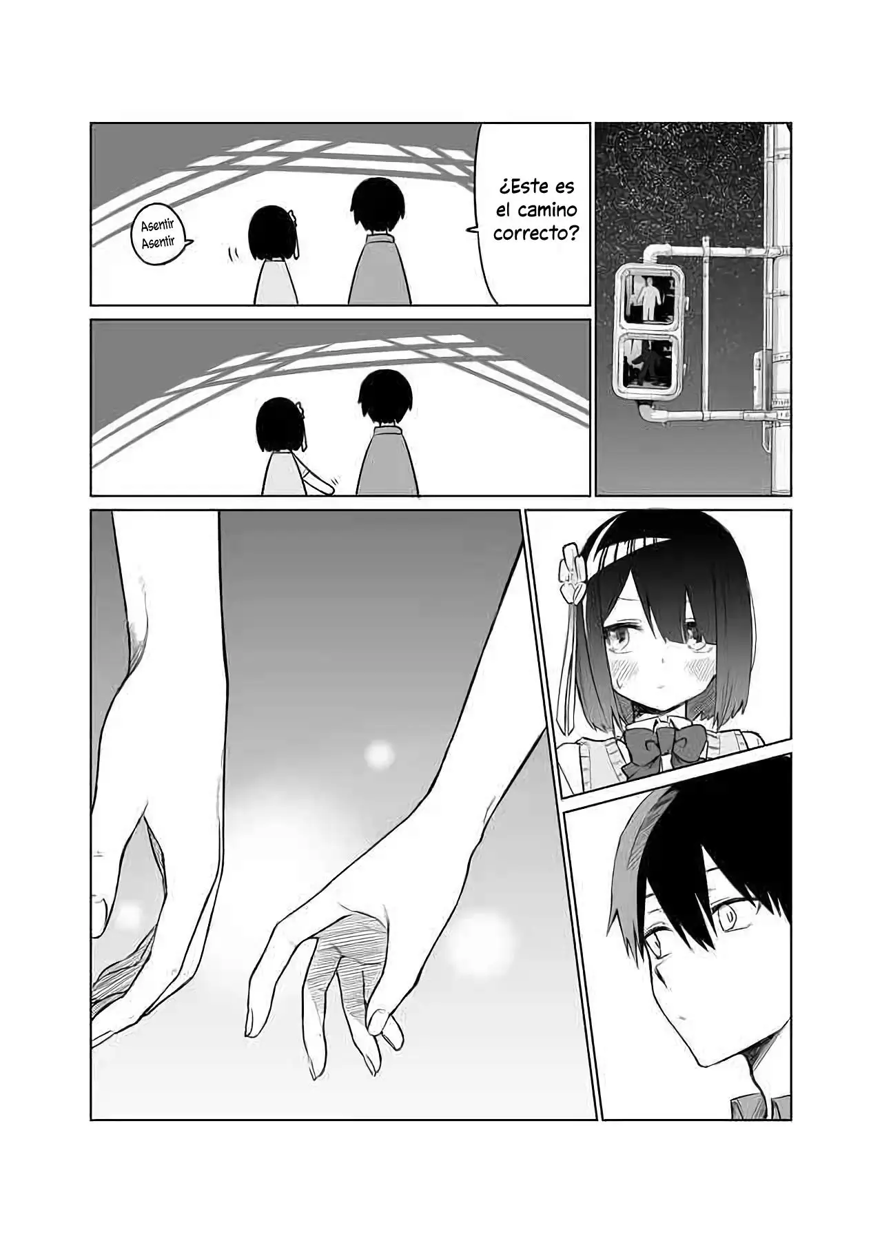 Imouto no Tomodachi ga Nani Kangaeteru no ka wakaranai (2020) - Capítulo 1 - Página 27 - LectorTMOo