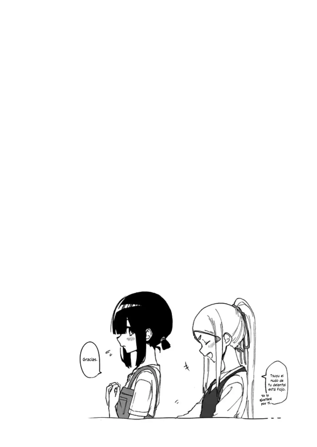 Imouto no Tomodachi ga Nani Kangaeteru no ka wakaranai (2020) - Capítulo 2 - Página 8 - LectorTMOo