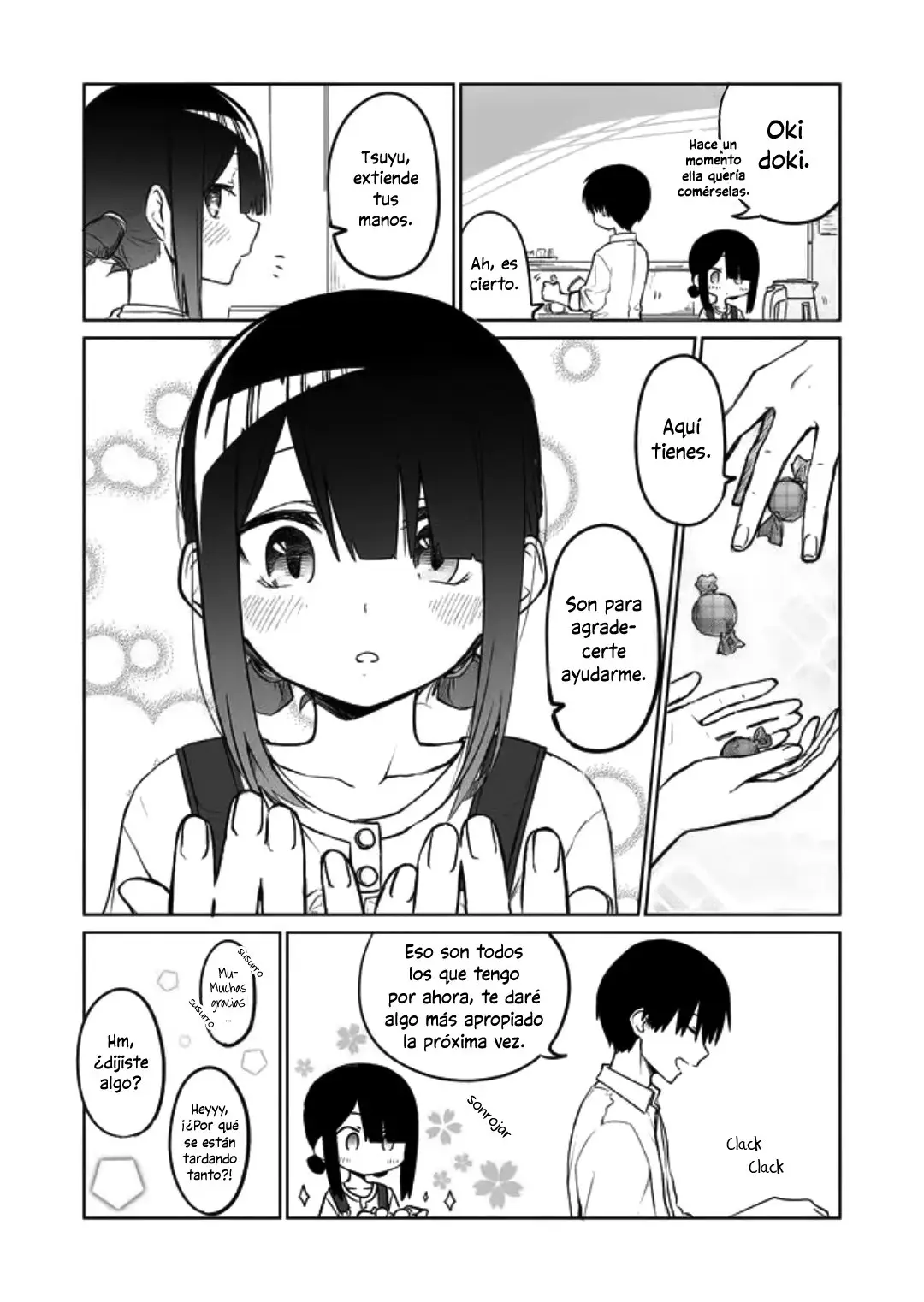 Imouto no Tomodachi ga Nani Kangaeteru no ka wakaranai (2020) - Capítulo 2 - Página 12 - LectorTMOo