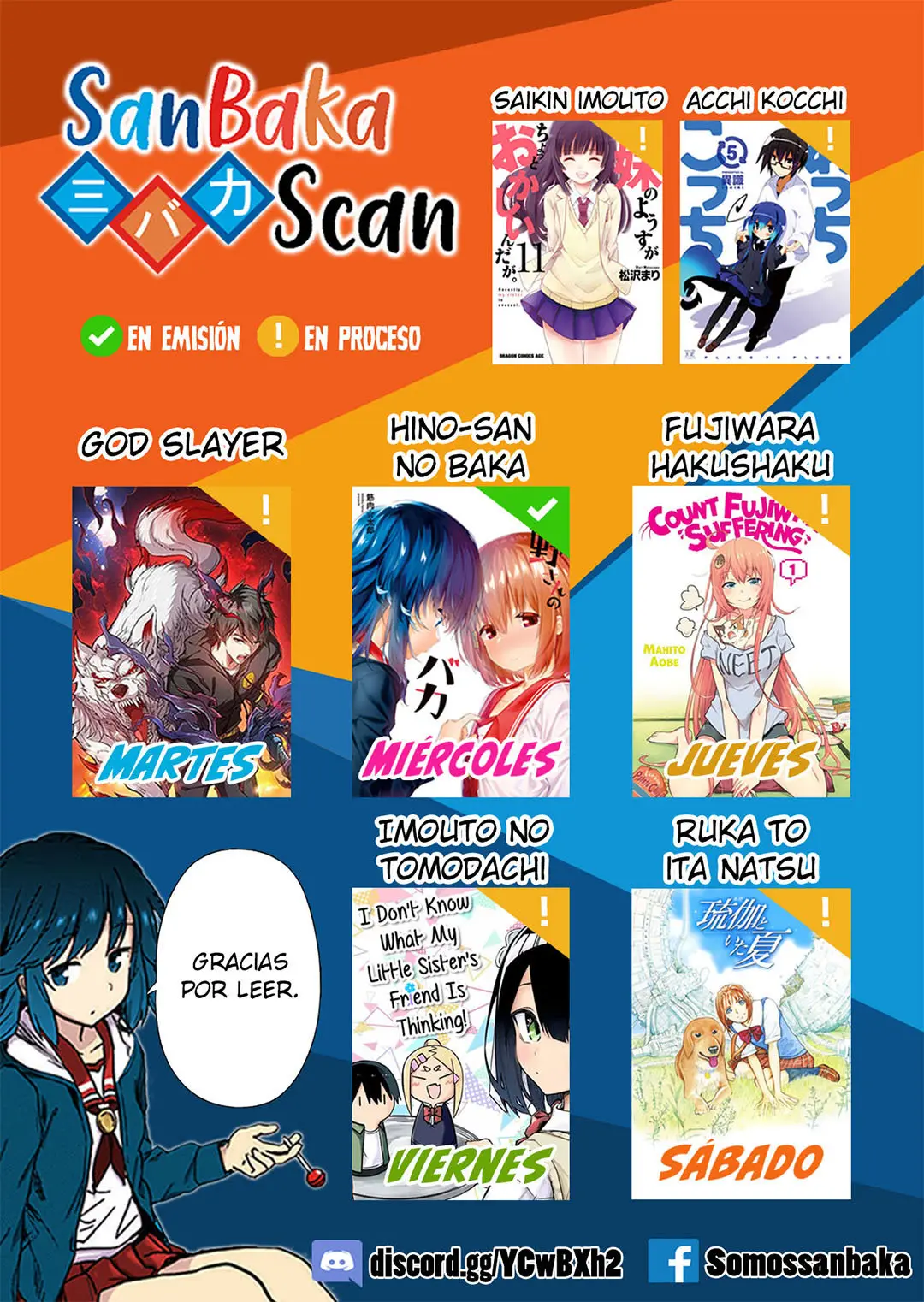 Imouto no Tomodachi ga Nani Kangaeteru no ka wakaranai (2020) - Capítulo 2 - Página 13 - LectorTMOo