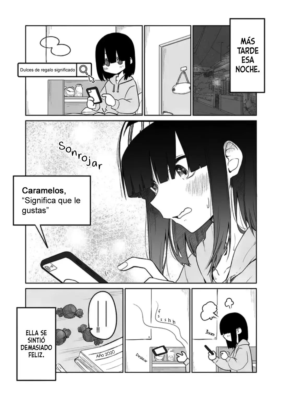 Imouto no Tomodachi ga Nani Kangaeteru no ka wakaranai (2020) - Capítulo 2 - Página 15 - LectorTMOo