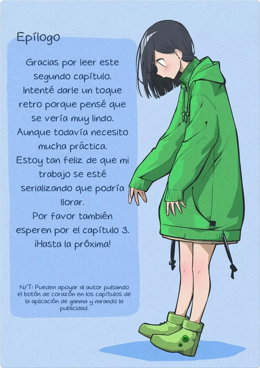 Imouto no Tomodachi ga Nani Kangaeteru no ka wakaranai (2020) - Capítulo 2 - Página 16 - LectorTMOo