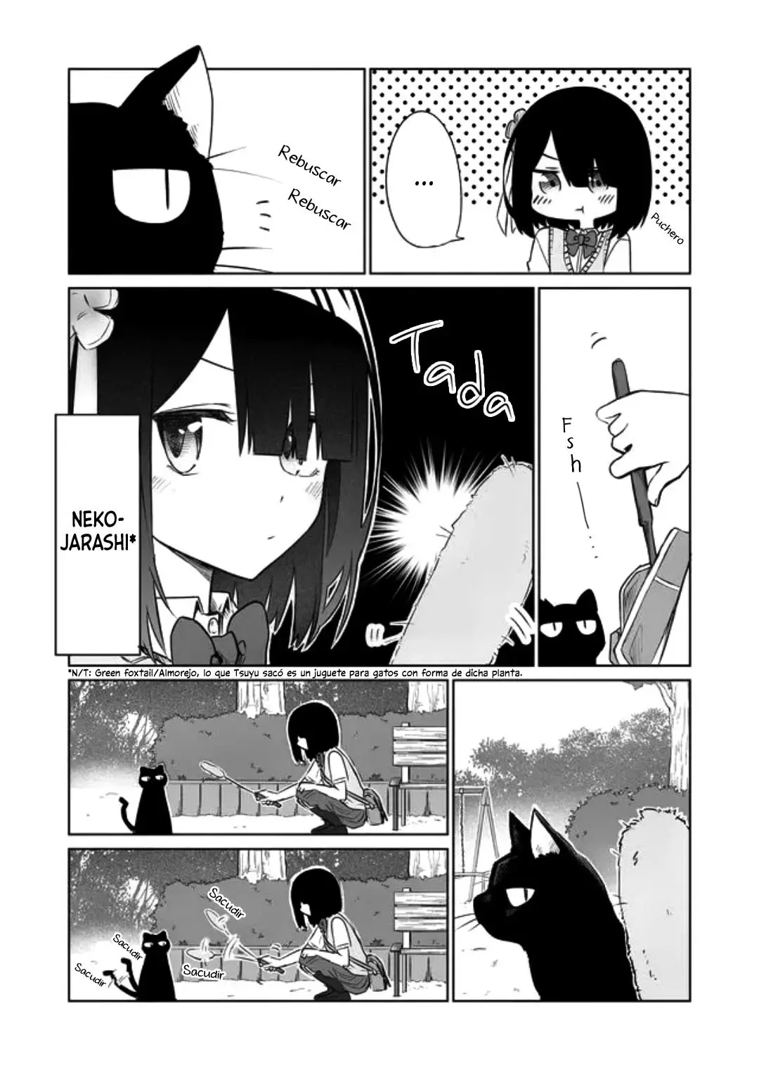 Imouto no Tomodachi ga Nani Kangaeteru no ka wakaranai (2020) - Capítulo 3 - Página 6 - LectorTMOo