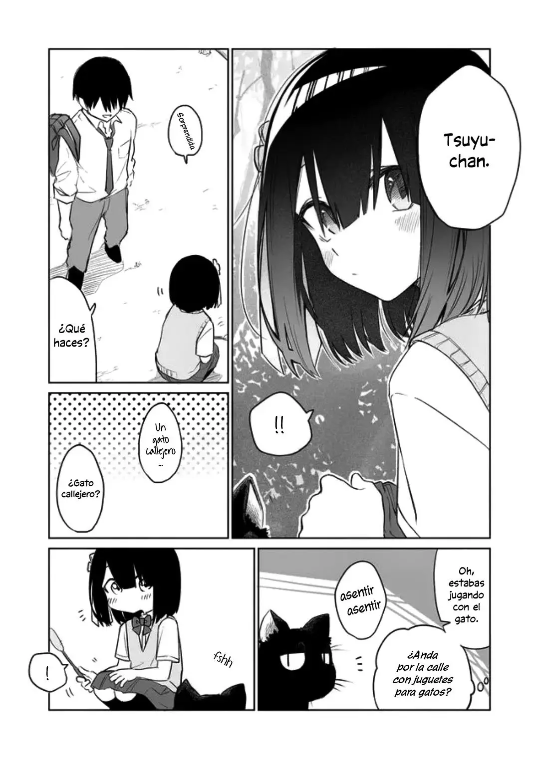 Imouto no Tomodachi ga Nani Kangaeteru no ka wakaranai (2020) - Capítulo 3 - Página 8 - LectorTMOo