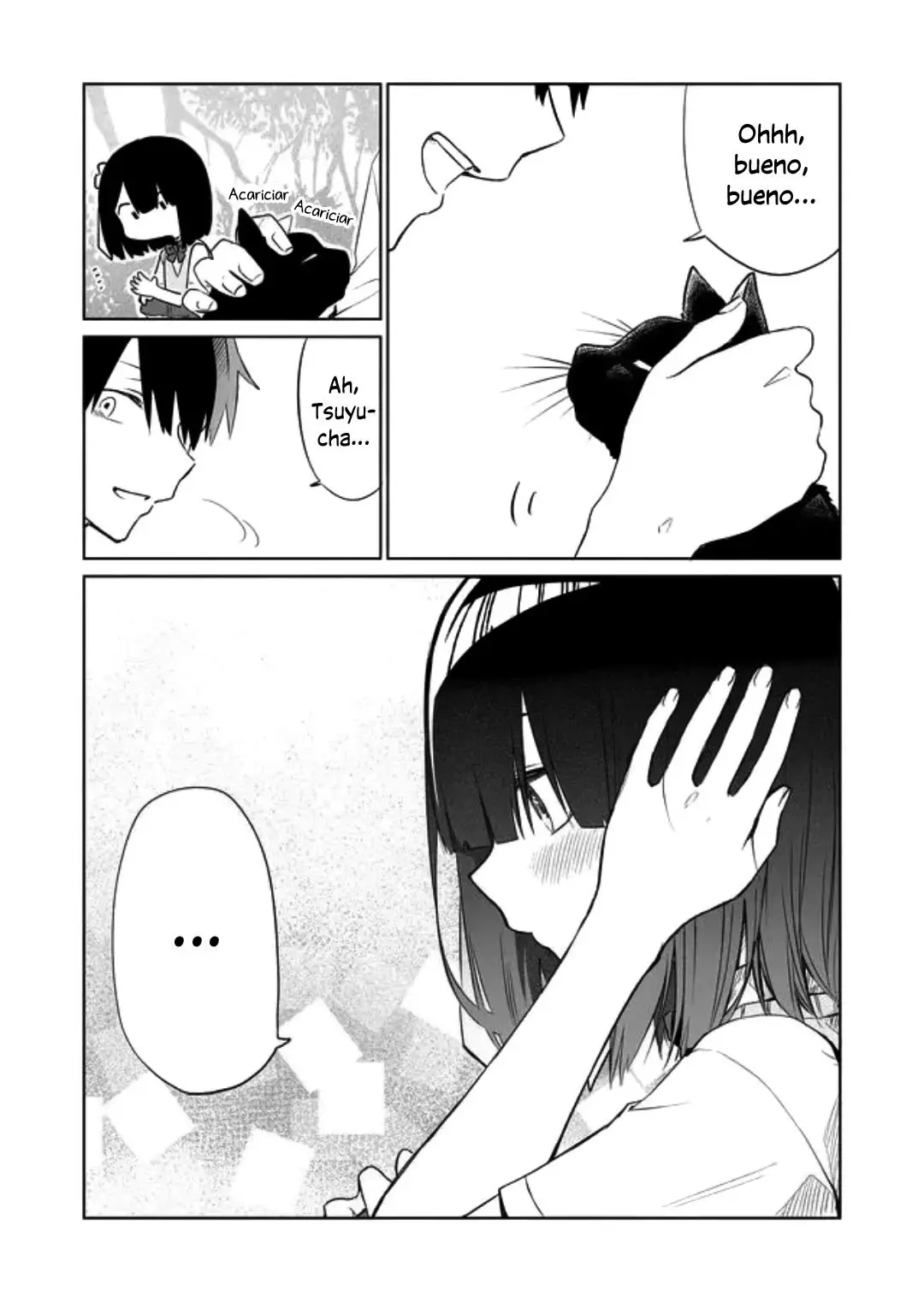 Imouto no Tomodachi ga Nani Kangaeteru no ka wakaranai (2020) - Capítulo 3 - Página 10 - LectorTMOo