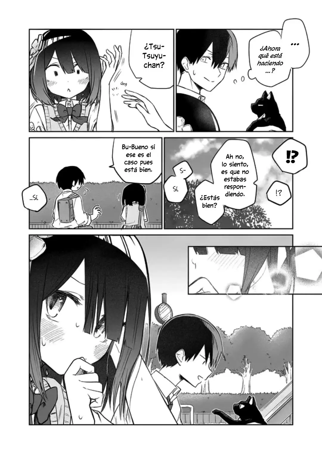 Imouto no Tomodachi ga Nani Kangaeteru no ka wakaranai (2020) - Capítulo 3 - Página 11 - LectorTMOo