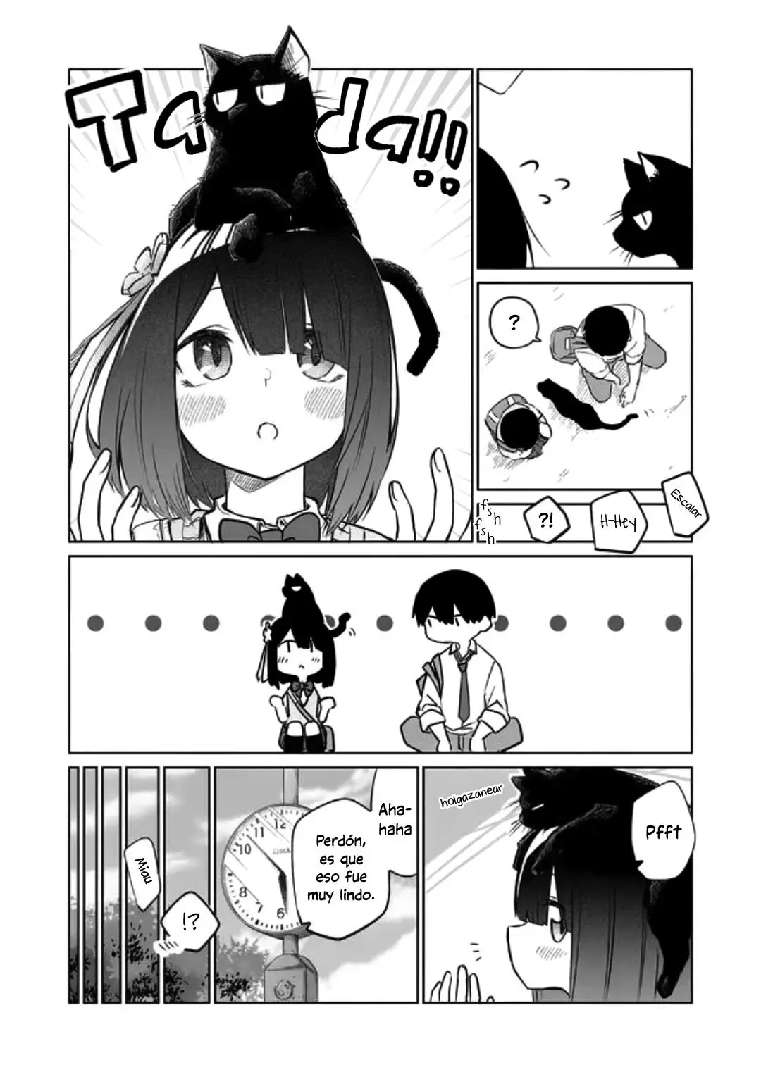 Imouto no Tomodachi ga Nani Kangaeteru no ka wakaranai (2020) - Capítulo 3 - Página 12 - LectorTMOo