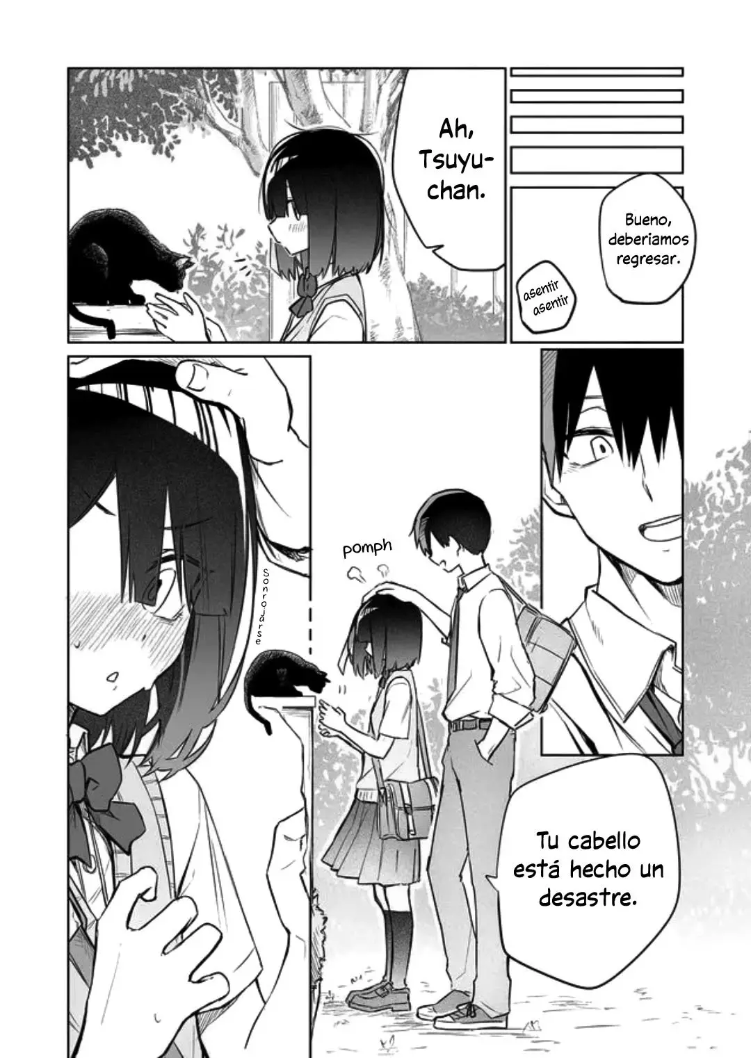 Imouto no Tomodachi ga Nani Kangaeteru no ka wakaranai (2020) - Capítulo 3 - Página 13 - LectorTMOo