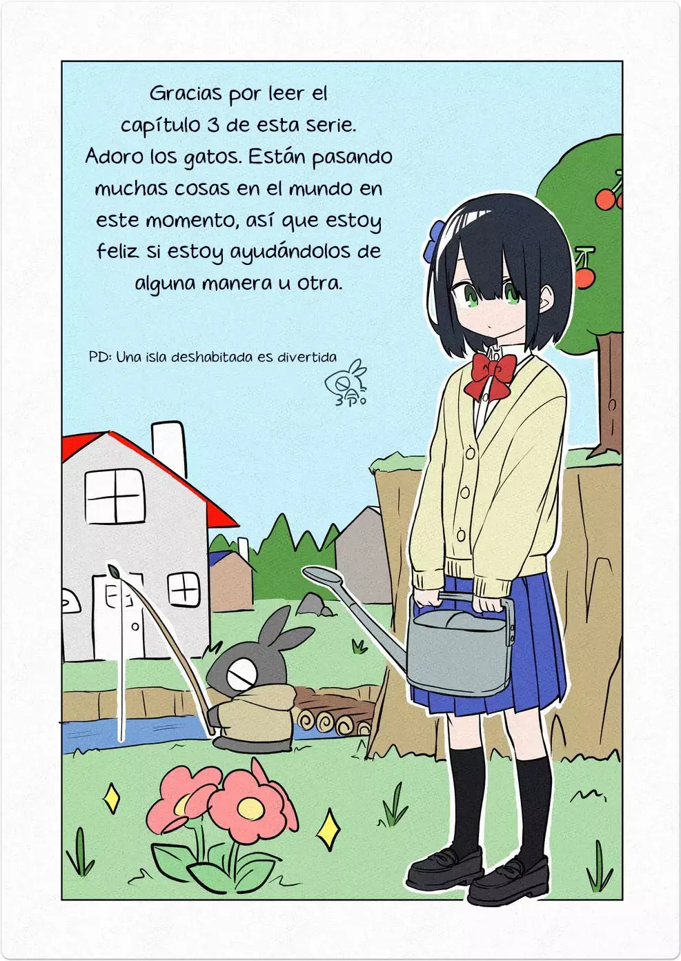 Imouto no Tomodachi ga Nani Kangaeteru no ka wakaranai (2020) - Capítulo 3 - Página 15 - LectorTMOo