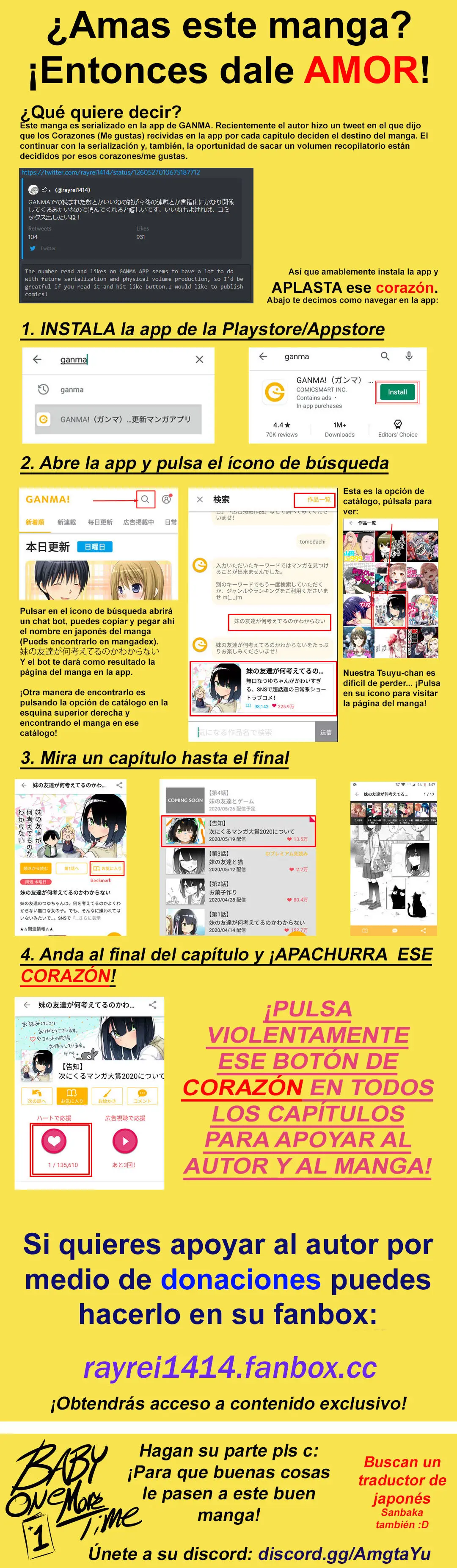 Imouto no Tomodachi ga Nani Kangaeteru no ka wakaranai (2020) - Capítulo 3 - Página 16 - LectorTMOo