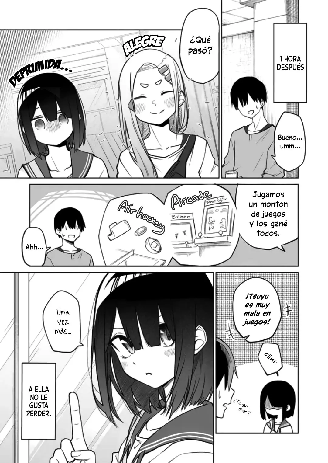 Imouto no Tomodachi ga Nani Kangaeteru no ka wakaranai (2020) - Capítulo 4 - Página 6 - LectorTMOo