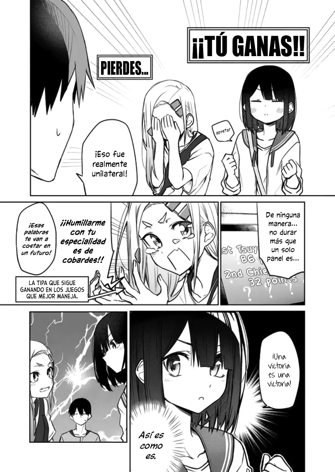 Imouto no Tomodachi ga Nani Kangaeteru no ka wakaranai (2020) - Capítulo 4 - Página 8 - LectorTMOo