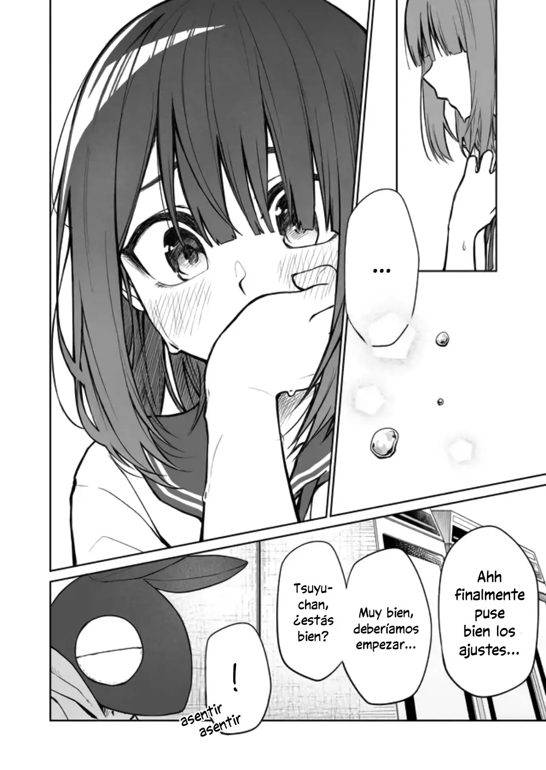 Imouto no Tomodachi ga Nani Kangaeteru no ka wakaranai (2020) - Capítulo 4 - Página 11 - LectorTMOo
